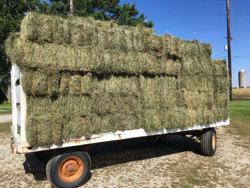 108 bales