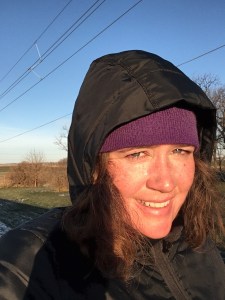 cold face